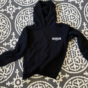 TALENTLESS AVANT GARDE HOODIE size M never worn but no tags!